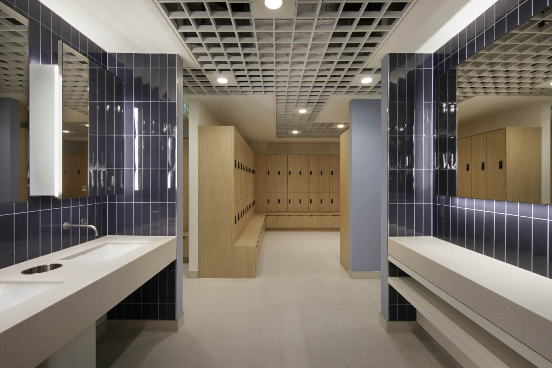 End of Trip Facilities